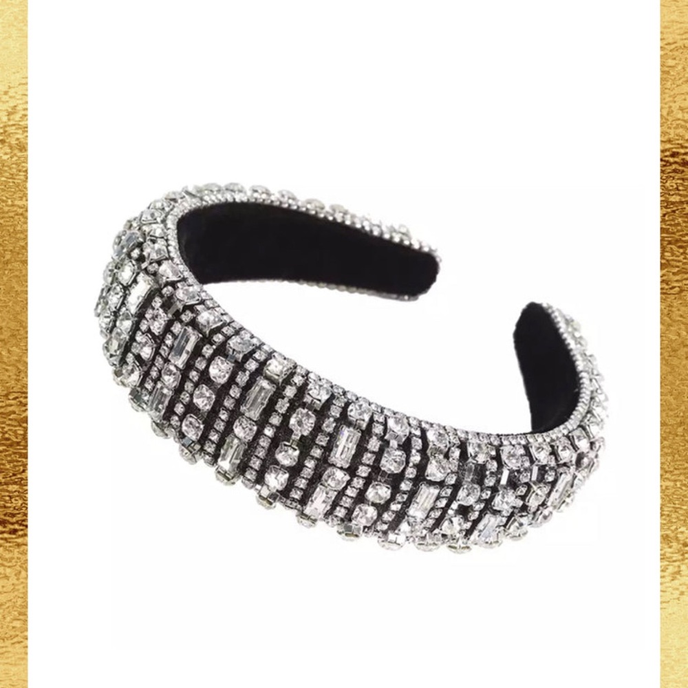 JEWEL HEADBAND
